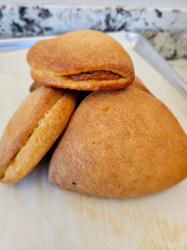 Empanada de calabaza