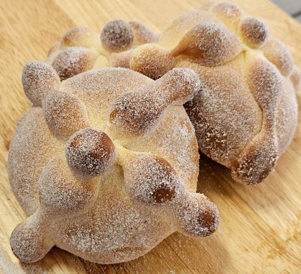 Pan de muerto